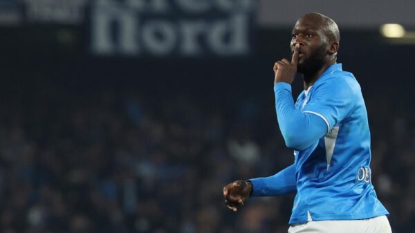 Romelu Lukaku