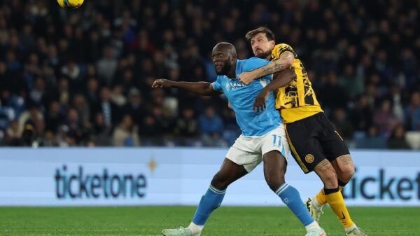 Napoli Inter Scudetto